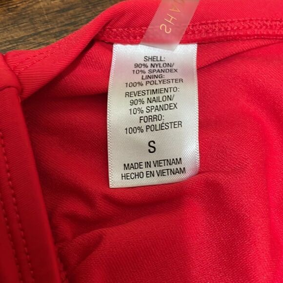 Shade & Shore ruffle swimsuit - Picture 10 of 15